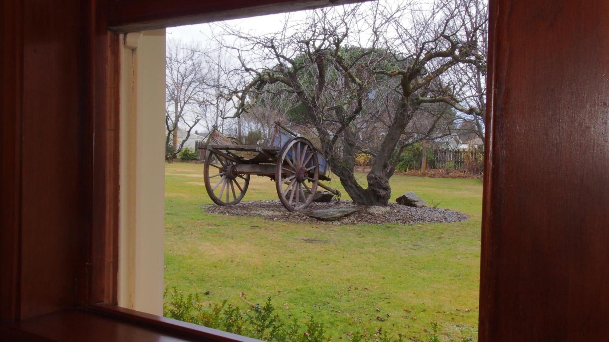 Hartley Homestead Boutique Bed & Breakfast Clyde Zimmer foto